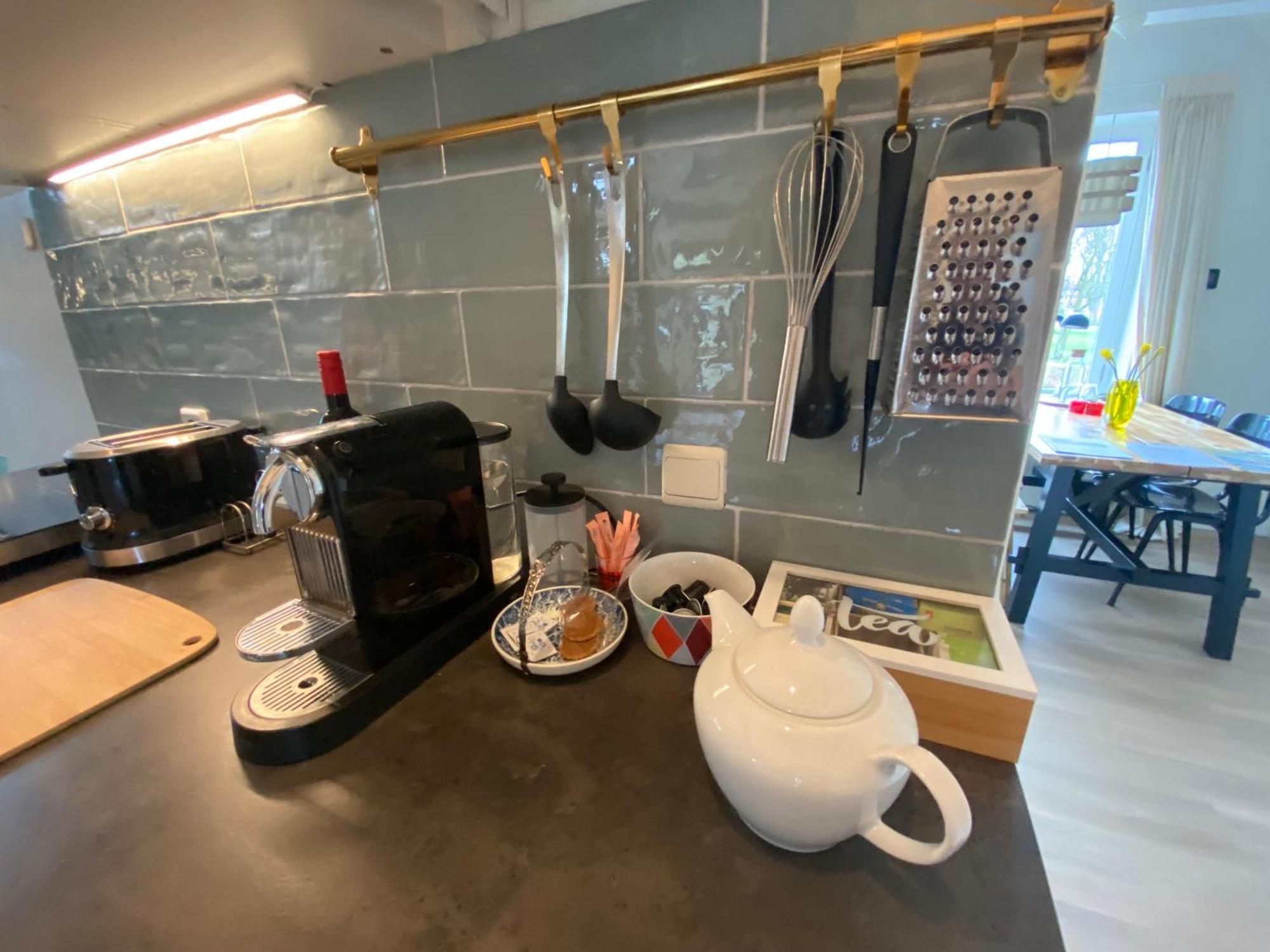 Park View Apartment أمستردام المظهر الخارجي الصورة