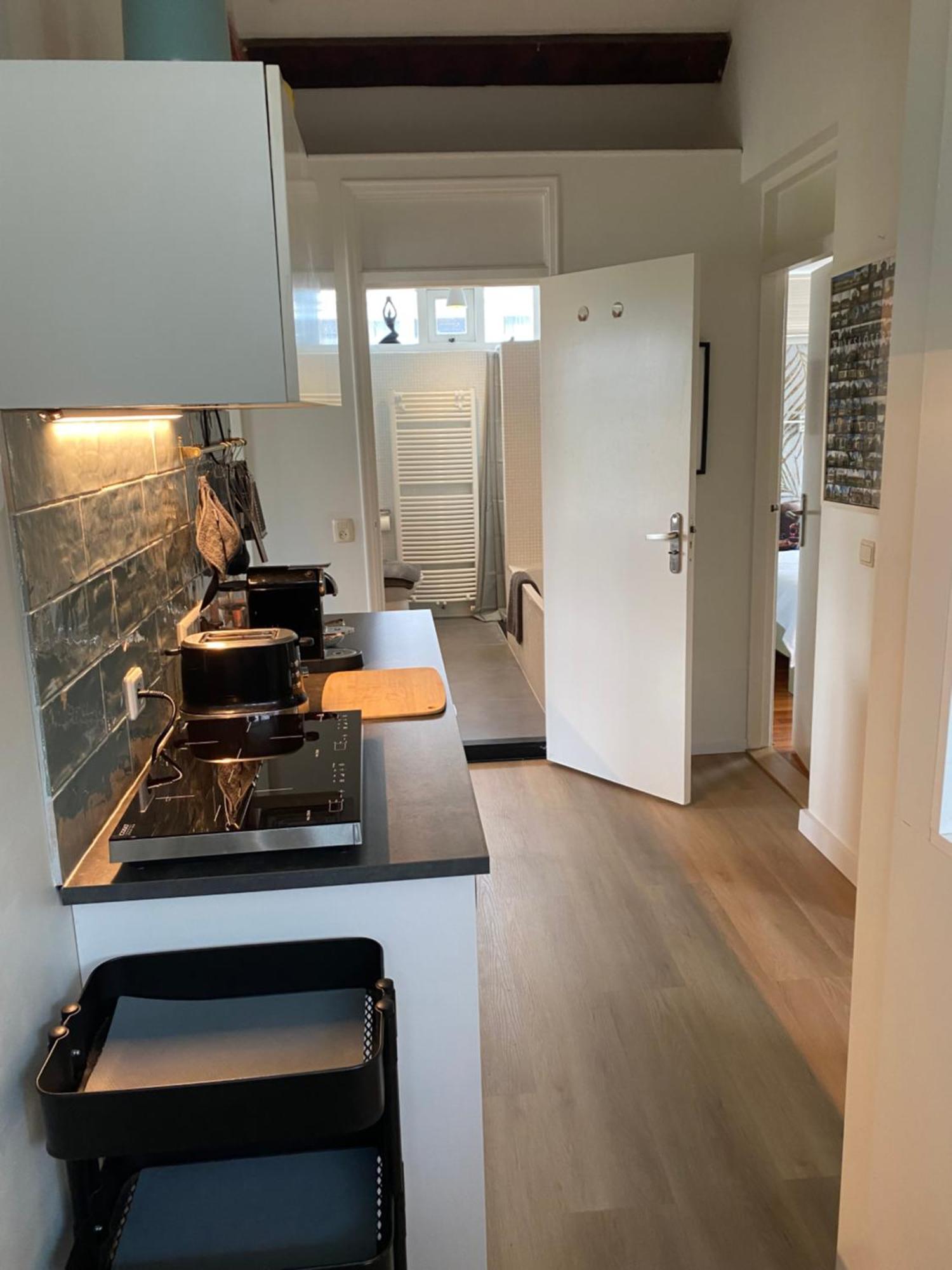 Park View Apartment أمستردام المظهر الخارجي الصورة
