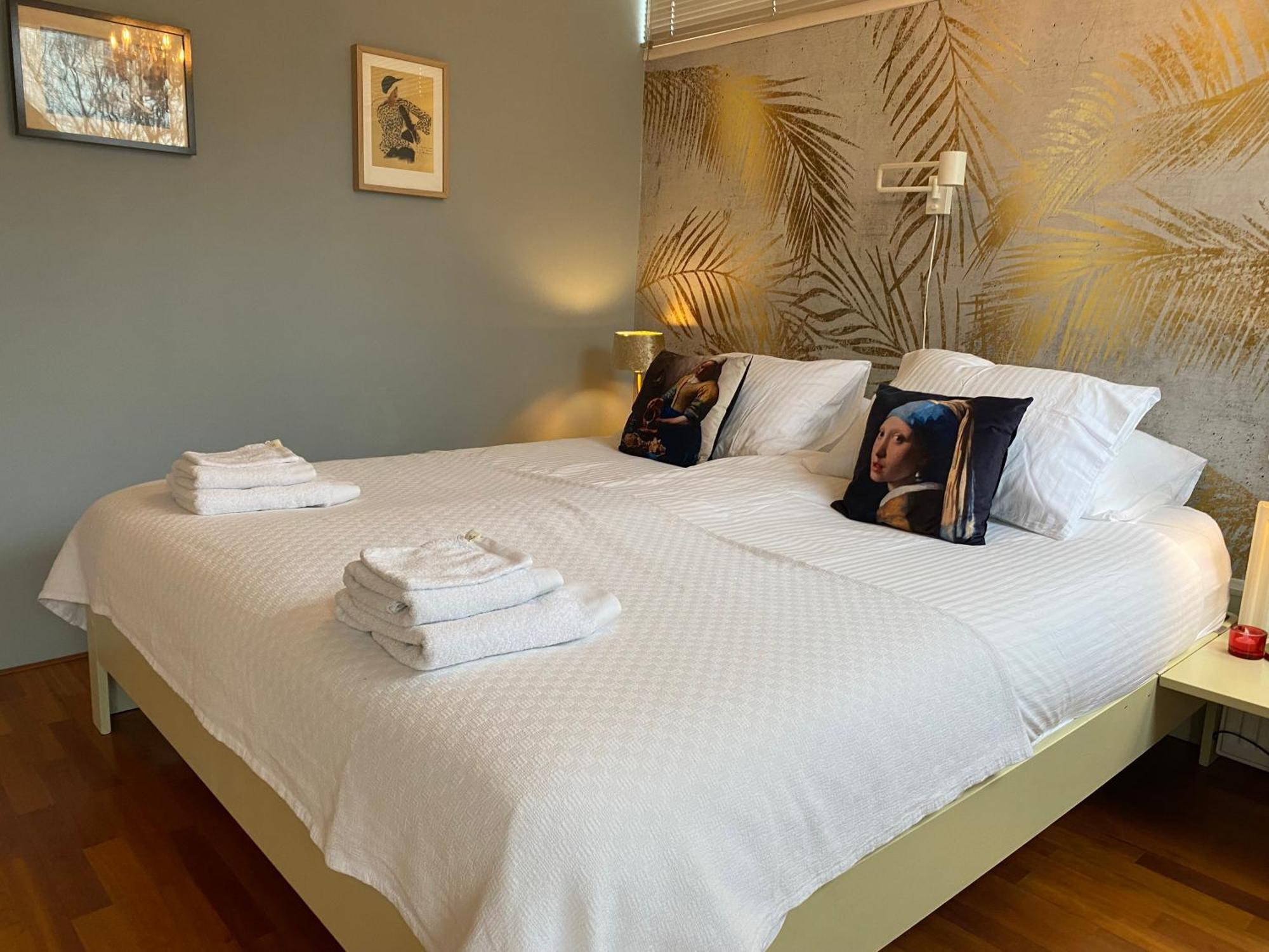 Park View Apartment أمستردام المظهر الخارجي الصورة