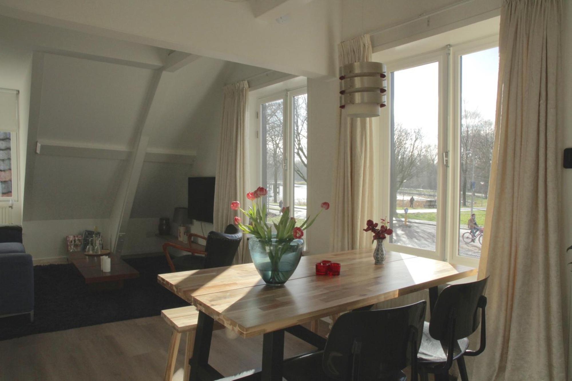 Park View Apartment أمستردام المظهر الخارجي الصورة