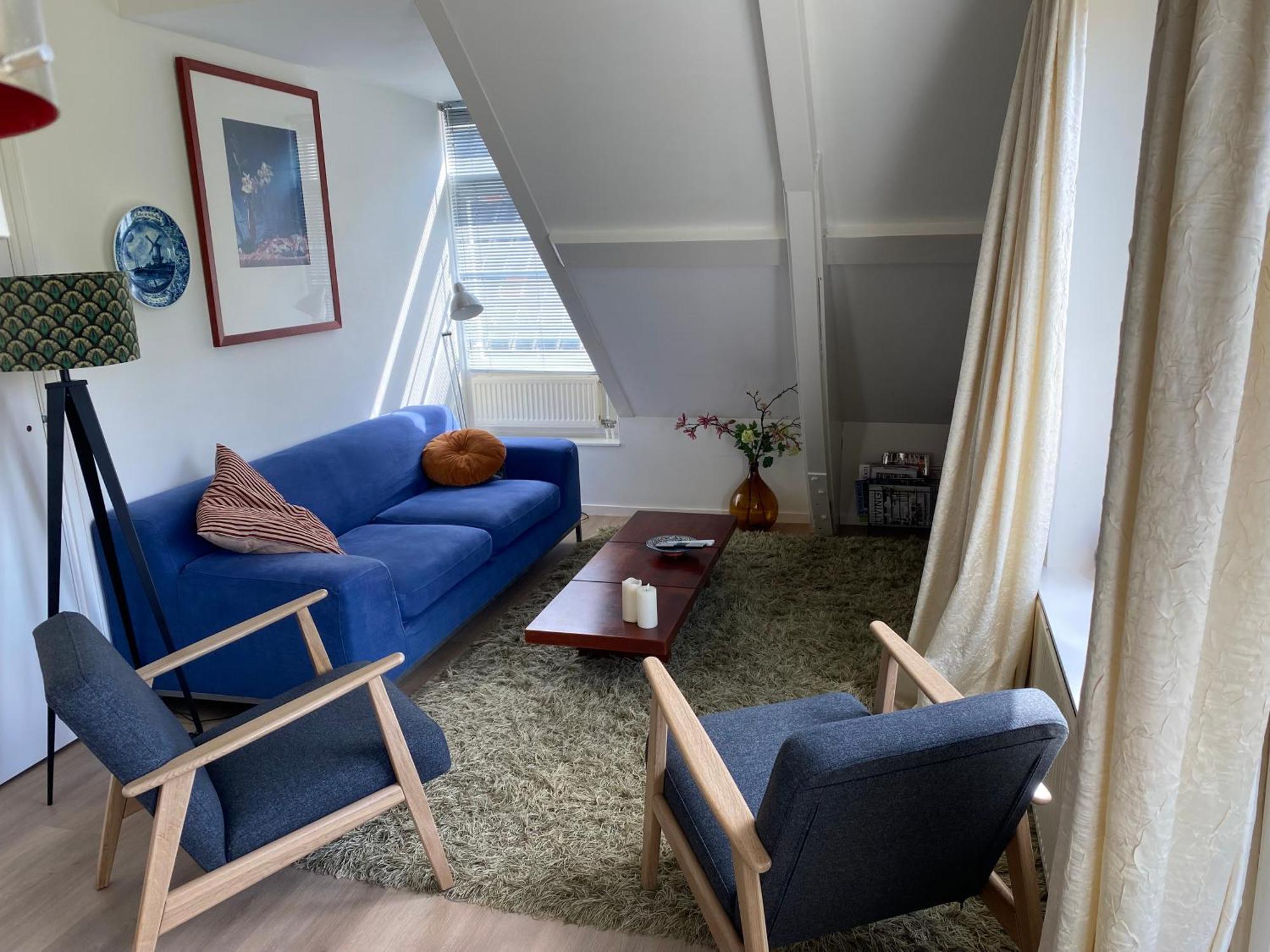 Park View Apartment أمستردام المظهر الخارجي الصورة