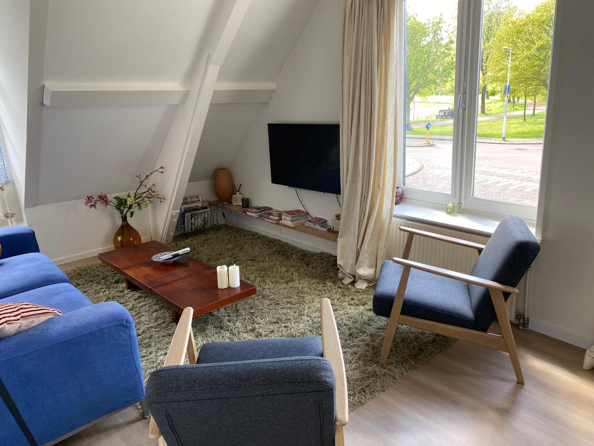 Park View Apartment أمستردام المظهر الخارجي الصورة