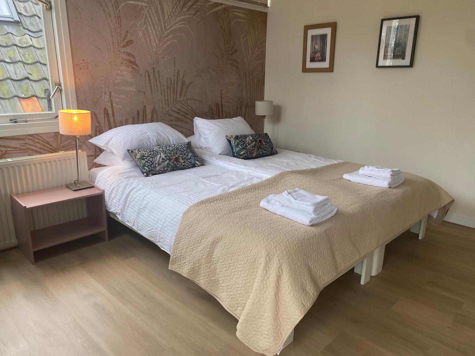 Park View Apartment أمستردام المظهر الخارجي الصورة